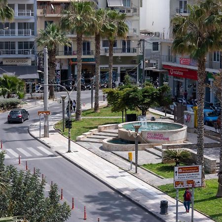Electra Luxury Apartment At The Heraklion Center Экстерьер фото