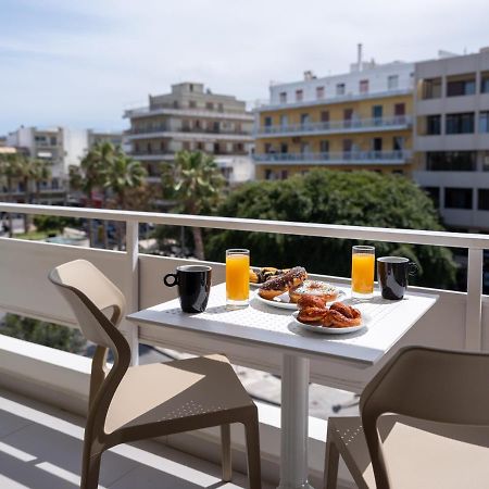 Electra Luxury Apartment At The Heraklion Center Экстерьер фото