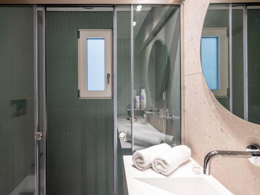 Electra Luxury Apartment At The Heraklion Center Экстерьер фото