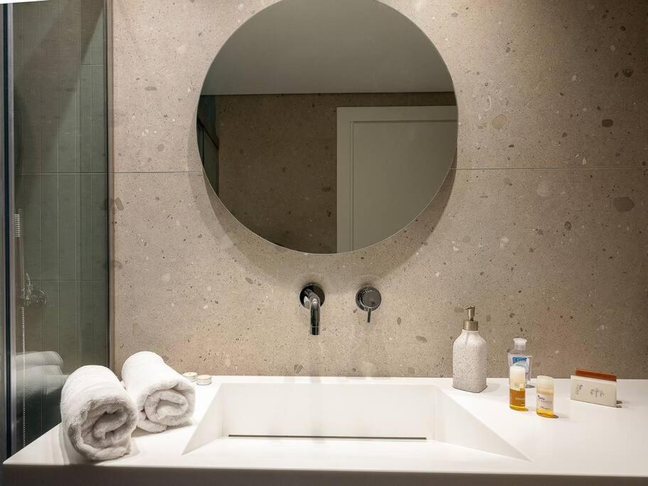 Electra Luxury Apartment At The Heraklion Center Экстерьер фото