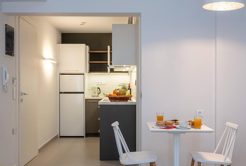 Electra Luxury Apartment At The Heraklion Center Экстерьер фото
