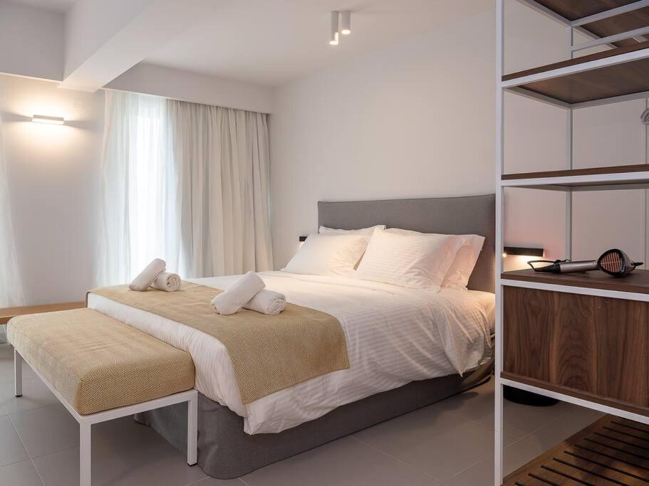 Electra Luxury Apartment At The Heraklion Center Экстерьер фото