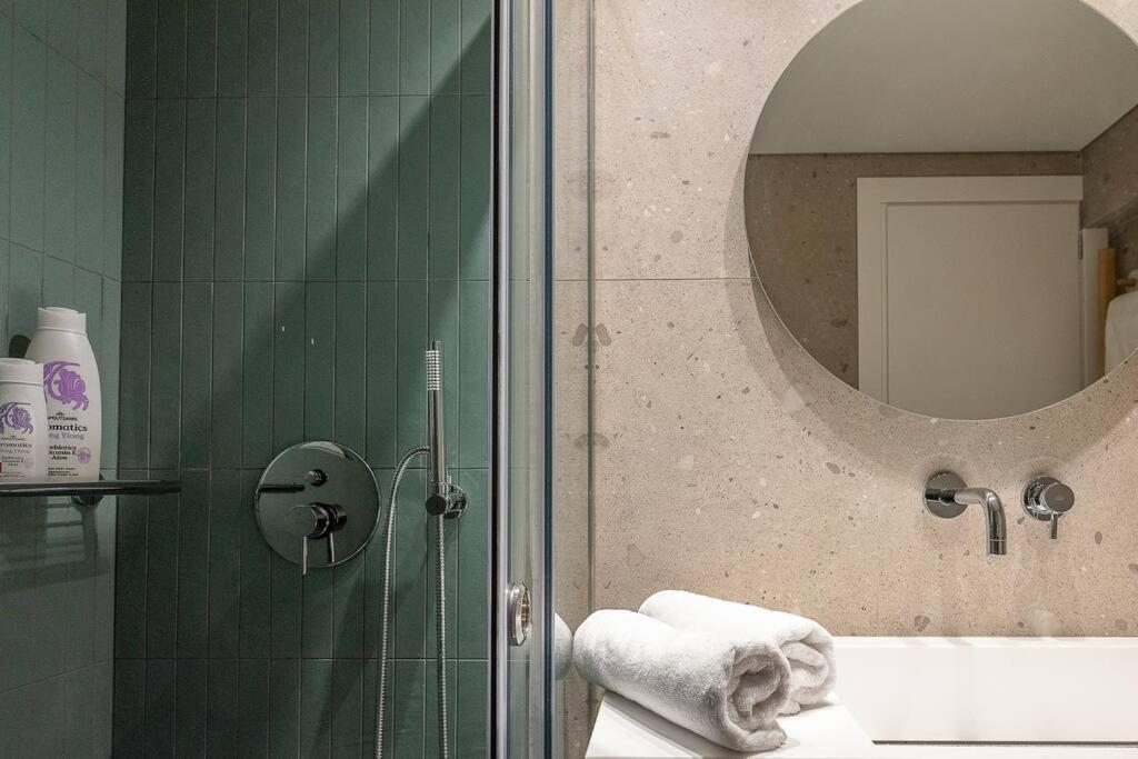 Electra Luxury Apartment At The Heraklion Center Экстерьер фото