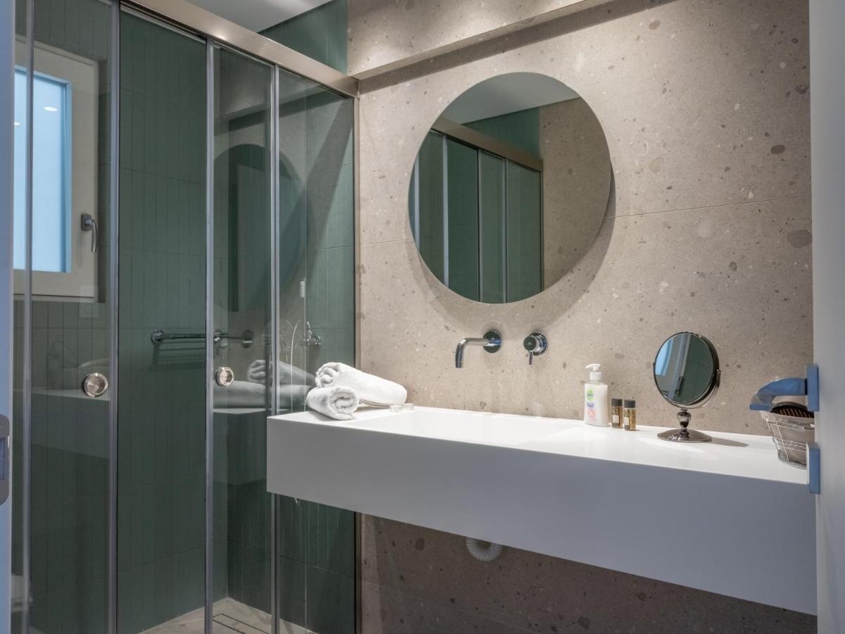 Electra Luxury Apartment At The Heraklion Center Экстерьер фото